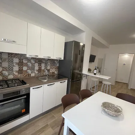 Casa Himera בית נופש פלרמו